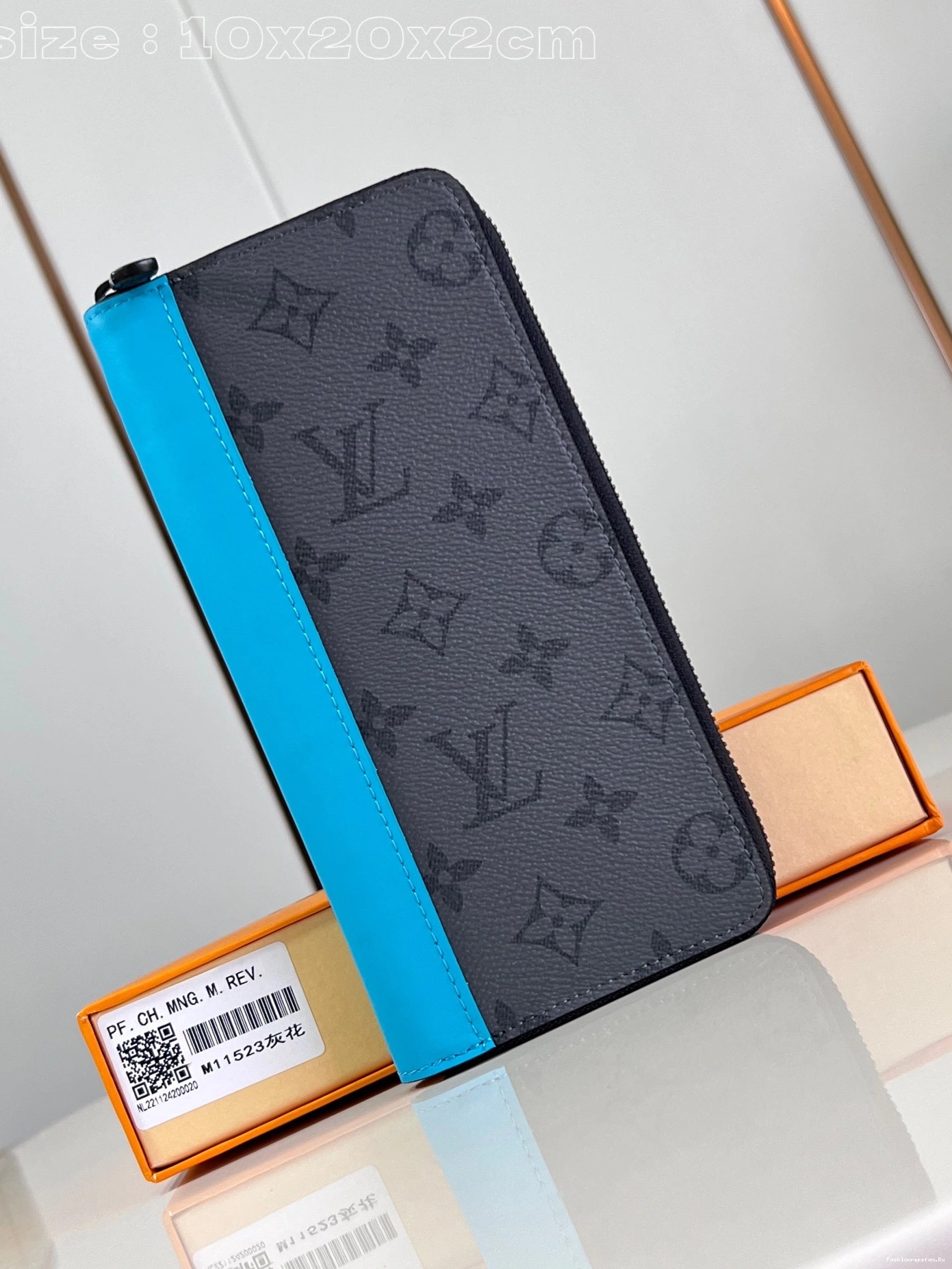 FS CHEAP cm WALLET-10*20*2 ZIPPY VUITTON LOUIS 0818